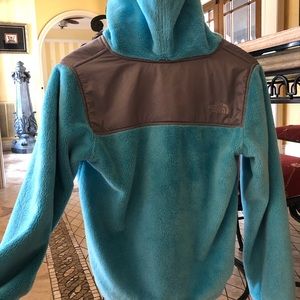 North Face Girl’s Zip-Up Jacket